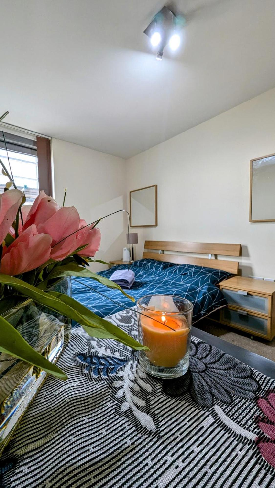 Apartment Cozy Bedroom In Centre Birmingham