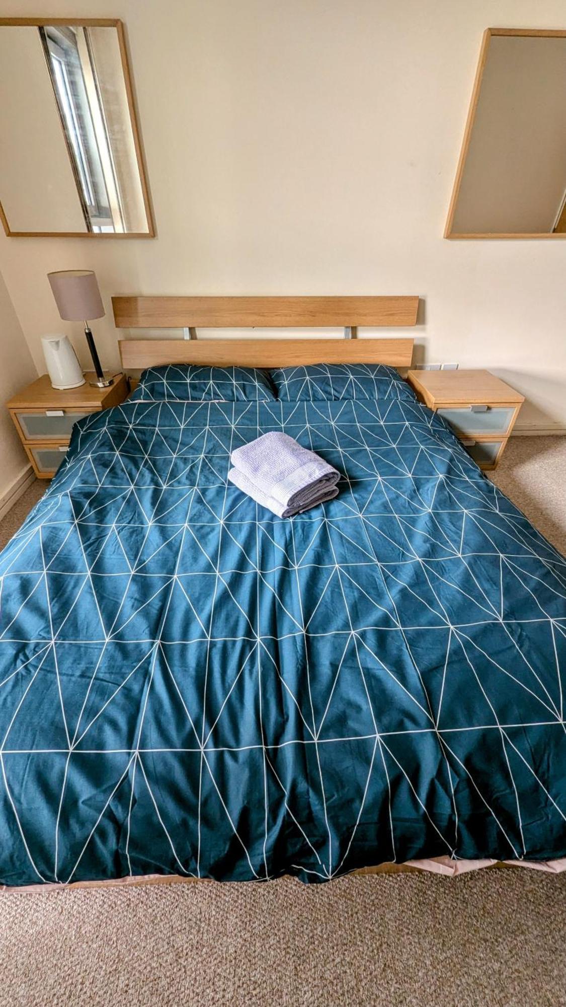 Apartment Cozy Bedroom In Centre *